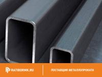 Труба профильная 25x10х1.5 мм ст. 20