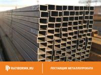 Труба профильная 120х80х3 мм ст. 09Г2С