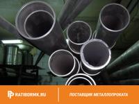 Труба титановая 35х2,5 мм ВТ6С ГОСТ 22897-86