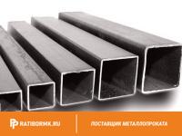 Труба профильная 50х40х3 мм ст. 09Г2С