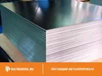 Лист холоднокатаный 1,8х1250х2500мм 08пс5 ГОСТ 16523-97