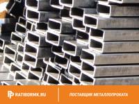 Труба профильная 80x60х4 мм ст. 20