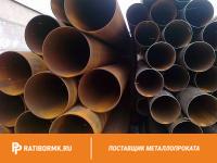 Труба бесшовная 273х12 мм ст. 10 ГОСТ 8732-78