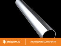 Труба дюралевая 55х2,5 мм Д16Т ГОСТ 18482-79