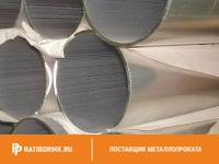 Труба дюралевая 120х10 мм Д16ЧТ ГОСТ 23697-79