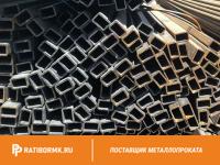 Труба профильная 180х180х5 мм ст. 09Г2С