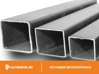 Труба профильная 160х80х4 мм ст. 09Г2С