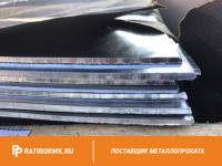 Лист свинцовый 1.4х1000х2000мм С3 ГОСТ 9559-89