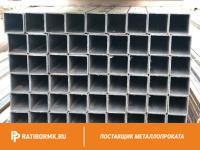 Труба профильная 50х25х1 мм ст. 09Г2С