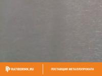 Лист вольфрамовый 0,5 мм ВНР