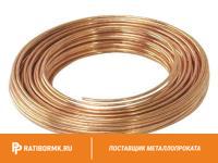Проволока бронзовая 5.1 мм БРОЦСН3-8-4-1