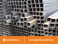 Труба профильная 180х80х4 мм ст. 09Г2С