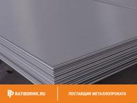 Лист холоднокатаный 1,5х1000х2000мм 10пс ГОСТ 16523-97