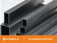 Труба профильная 80х40х6 мм ст. 20
