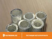 Труба дюралевая 40х6 мм Д1М ГОСТ 18482-79