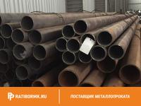 Труба холоднодеформированная 40х3,5 мм ст. 20 ГОСТ 8734-75, 8733-74