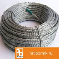 Канат оцинкованный 54,5 ГОСТ 3088-80