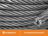 Канат стальной 15 мм ГОСТ 7668-80