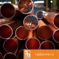 Трубка ДКРНТ 18х0,35 Г М2 ГОСТ 11383-2016