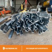 Уголок стальной равнополочный 30х30х3 мм ст. 3сп/3пс ГОСТ 8509-93