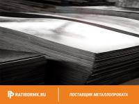 Лист холоднокатаный 1,4х1250x2500мм 08пс ГОСТ 16523-97