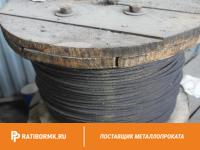 Канат оцинкованный 6,4 ГОСТ 3077-80