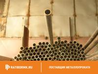 Труба латунная 85х12,5 мм ЛС59-1