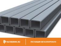 Труба профильная 160х160х6 мм ст. 09Г2С