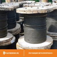 Канат оцинкованный 40,5 ГОСТ 7675-73
