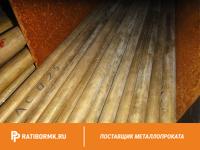 Круг латунный 120 мм ЛС59-1 ГОСТ 2060-2006