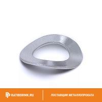 Шайба нержавеющая М3 А4 DIN 137