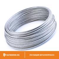 Канат оцинкованный 17 ГОСТ 3089-80