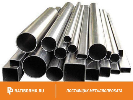 Труба дюралевая 80х2 мм Д20 ГОСТ 23697-79