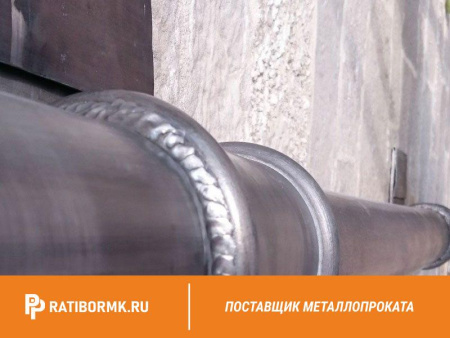 Труба свинцовая 25х3 мм С1 ГОСТ 167-69