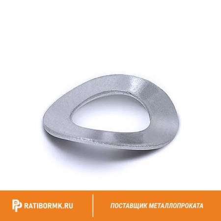 Шайба нержавеющая М3 А4 DIN 137
