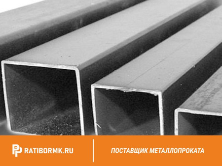 Труба профильная 150х150х8 мм ст. 09Г2С