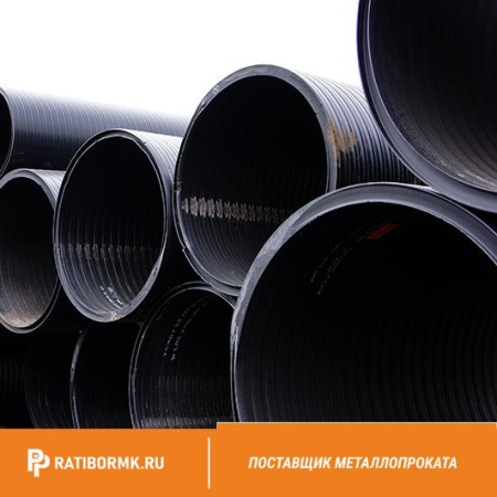 Тройник SDR 11 - 75x200 ГОСТ Р 52134-2003