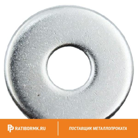 Шайба нержавеющая 20 мм А4 DIN 9021