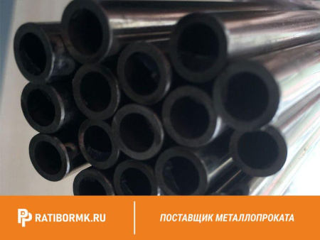 Труба титановая 35х1,5 мм ВТ6С ГОСТ 22897-86