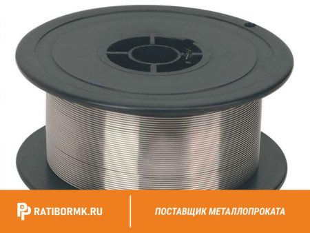 Проволока 4 Св-08Х21Н10Г6 ГОСТ 2246-70