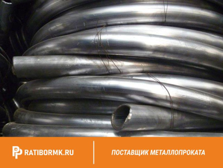 Труба свинцовая 38х6 мм С1 ГОСТ 167-69