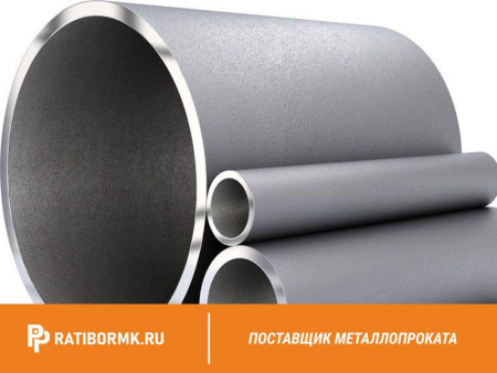 Труба свинцовая 150х8 мм С2 ГОСТ 167-69