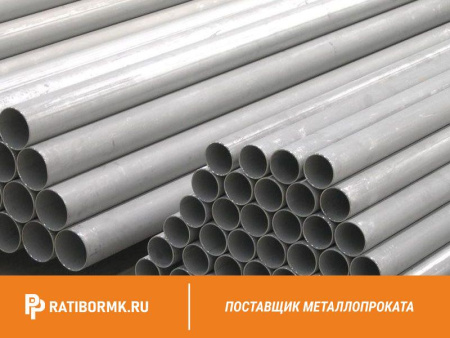Труба свинцовая 25х2,5 мм С2 ГОСТ 167-69