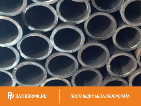 Труба бесшовная 108х22 мм ст. 20 ГОСТ 8732-78