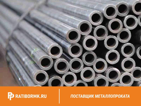 Труба бесшовная 370х21 мм ст. 20 ГОСТ 8732-78