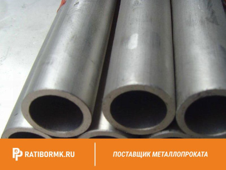 Труба титановая 22х2 мм ВТ20 ГОСТ 22897-86