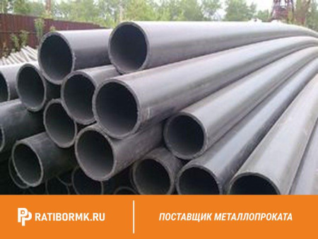 Труба бесшовная 95х16 мм ст. 10 ГОСТ 8732-78