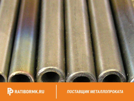 Труба титановая 20х1 мм ВТ1-00 ГОСТ 22897-86
