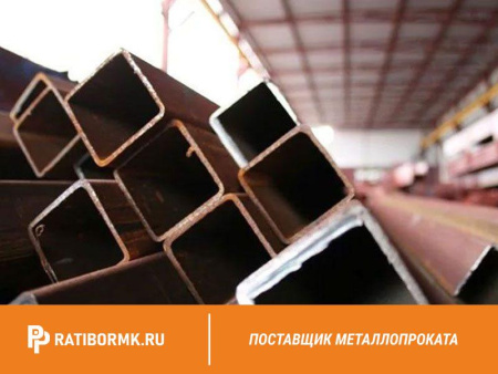 Труба медная профильная 5,9х5,9х1,5 М3р ГОСТ 16774-2015