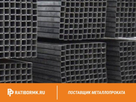 Труба профильная 200х200х6 мм ст. 20